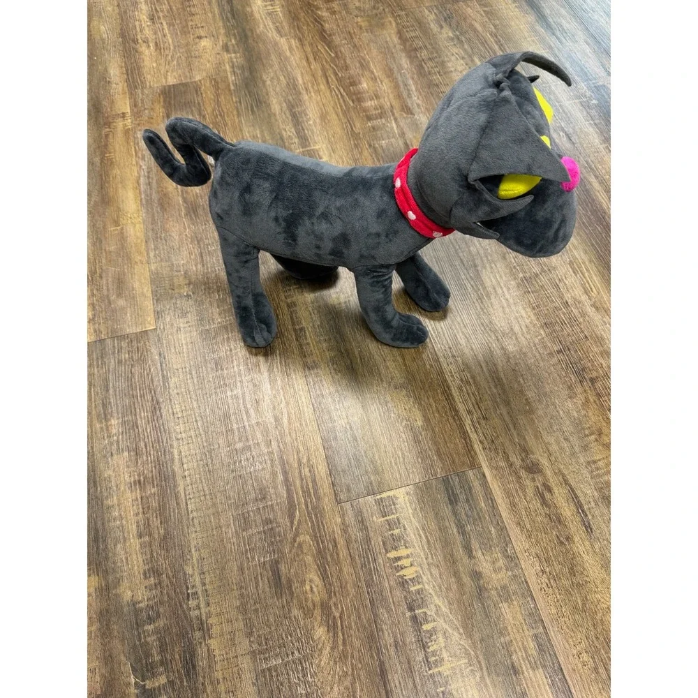 Universal Studios The Simpsons Snowball II Black Cat Plush 2019 Matt Groening‎